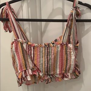 Crop top!